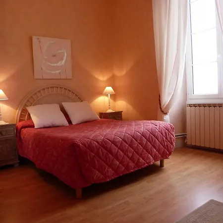 Panzió Chateau Gourdet Maison D'hotes *