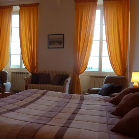 Chateau Gourdet Maison D'hotes