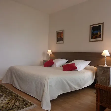 Panzió Chateau Gourdet Maison D'hotes