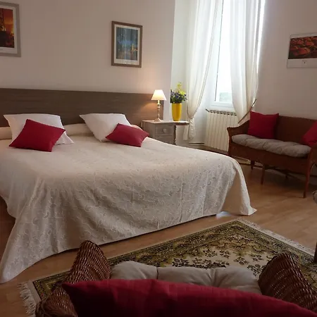 Panzió Chateau Gourdet Maison D'hotes *