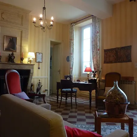 Chateau Gourdet Maison D'hotes * Saint-Mariens