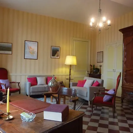 Chateau Gourdet Maison D'hotes Panzió Saint-Mariens