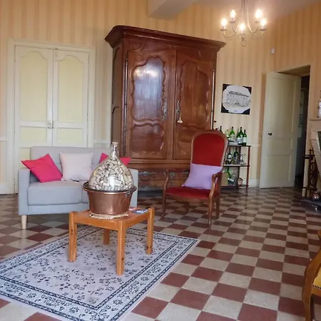 Chateau Gourdet Maison D'hotes *