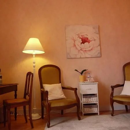 Chateau Gourdet Maison D'hotes *
