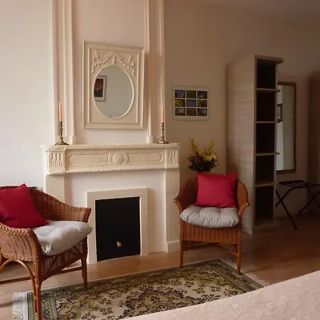 Chateau Gourdet Maison D'hotes Saint-Mariens