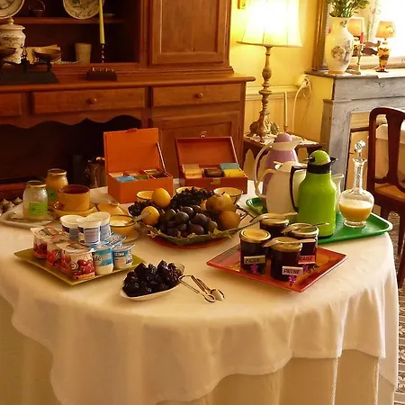 Chateau Gourdet Maison D'hotes Panzió *