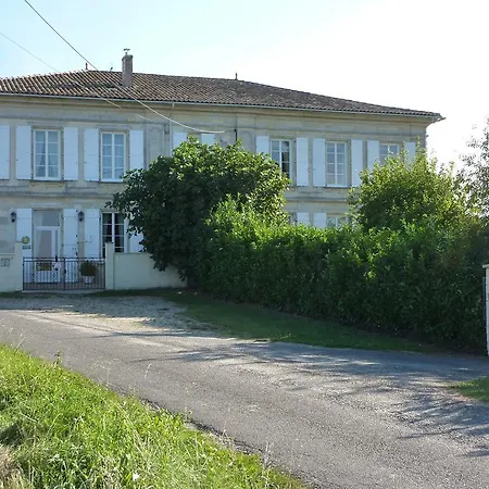 Panzió Chateau Gourdet Maison D'hotes