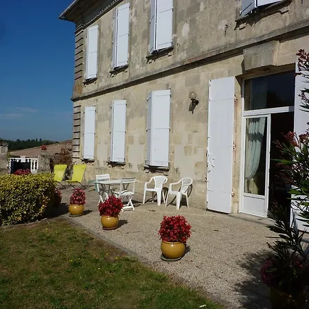 Chateau Gourdet Maison D'hotes Panzió