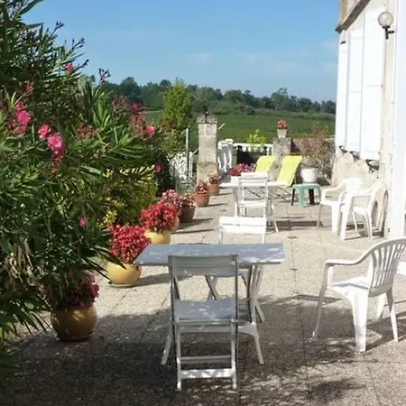 Chateau Gourdet Maison D'hotes *