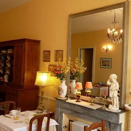 Chateau Gourdet Maison D'hotes