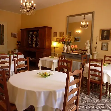 Chateau Gourdet Maison D'hotes * Saint-Mariens