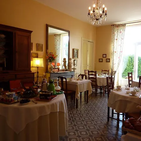 Chateau Gourdet Maison D'hotes *